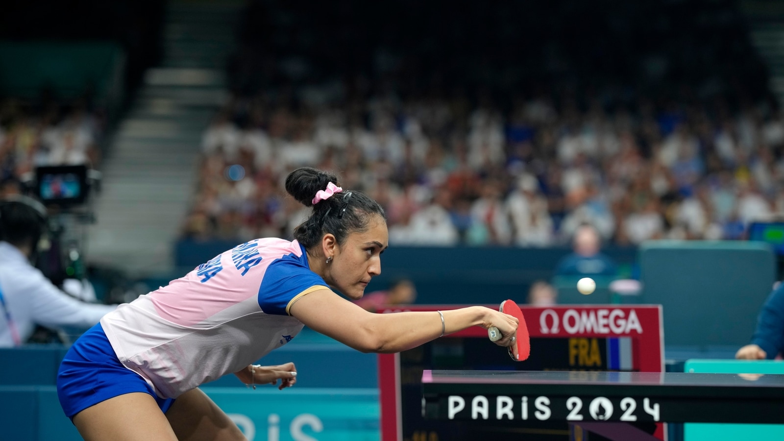 Paris Olympics 2024, Day 3: Catch all the action from Summer Games through these images