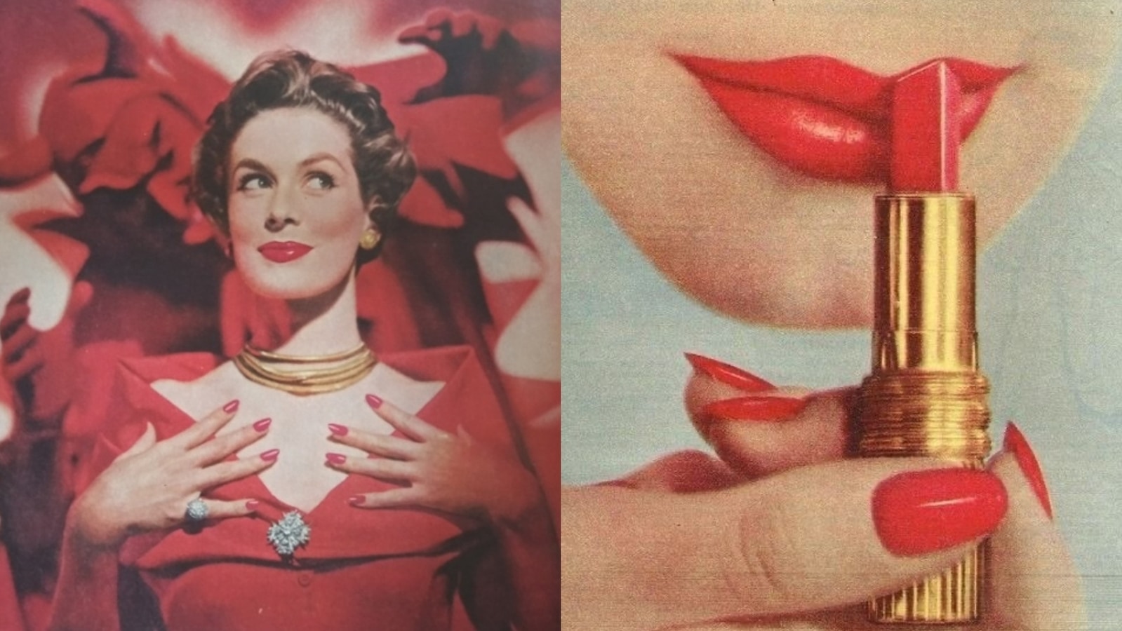 From Satan’s tool to a feminist icon: This Lipstick Day, discover the untold story of the humble lipstick