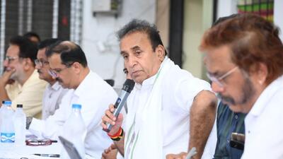Fadnavis tried to target sons of Uddhav, Ajit Pawar with ‘dirty politics’: Anil Deshmukh Fadnavis tried to target sons of Uddhav, Ajit Pawar with ‘dirty politics’: Anil Deshmukh