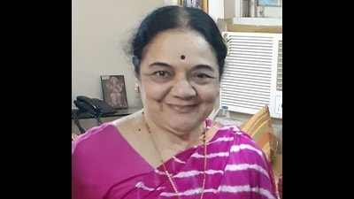 Former MU VC Dr. Snehlata Deshmukh passes away Former MU VC Dr. Snehlata Deshmukh passes away