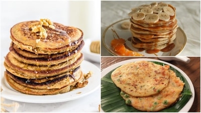 Pancakes are not just delicious but also packed with nutrients to keep your little ones happy and energised throughout the day. Pancakes are not just delicious but also packed with nutrients to keep your little ones happy and energised throughout the day.