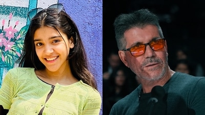Arshiya Sharma on going to America's Got Talent Arshiya Sharma on going to America's Got Talent