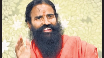Baba Ramdev (HT Photo) Baba Ramdev (HT Photo)