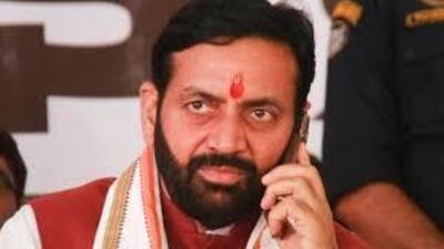 Chief minister Nayab Singh Saini (HT File)