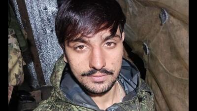 Deceased Ravi Moun (HT Photo) Deceased Ravi Moun (HT Photo)