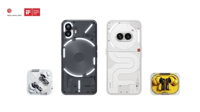 The Nothing Phone (2a) Plus launching on July 31 is an upgraded version of the Phone (2a) with minor design changes (Nothing/X) The Nothing Phone (2a) Plus launching on July 31 is an upgraded version of the Phone (2a) with minor design changes (Nothing/X)