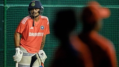 Ishan Kishan has been out of Team India's scheme of things. (AFP)