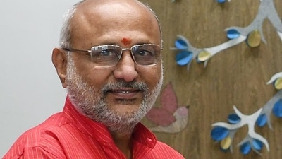 CP Radhakrishnan was earlier governor of Jharkhand and held additional charge as governor of Telangana. ANI CP Radhakrishnan was earlier governor of Jharkhand and held additional charge as governor of Telangana. ANI