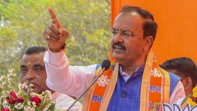 UP deputy chief minister Keshav Prasad Maurya (PTI file) UP deputy chief minister Keshav Prasad Maurya (PTI file)