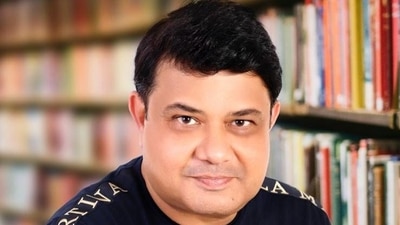 Writer Amit Khan's book Commander Karan Saxena was recently adapted into OTT series Writer Amit Khan's book Commander Karan Saxena was recently adapted into OTT series