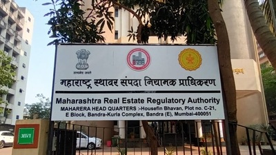Maharashtra Real Estate Regulatory Authority (MahaRERA) has said that it has no plans yet to bring social media real estate influencers under the ambit of RERA. (Picture for representational purpose) (Mehul R Thakkar) Maharashtra Real Estate Regulatory Authority (MahaRERA) has said that it has no plans yet to bring social media real estate influencers under the ambit of RERA. (Picture for representational purpose) (Mehul R Thakkar)