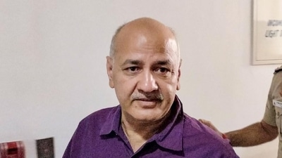 Aam Aadmi Party leader Manish Sisodia (PTI)