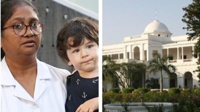 Taimur Ali Khan's paediatric nurse talks about staying at Pataudi Palace Taimur Ali Khan's paediatric nurse talks about staying at Pataudi Palace
