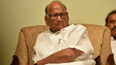 NCP chief Sharad Pawar. (Kunal Patil/HT file) NCP chief Sharad Pawar. (Kunal Patil/HT file)