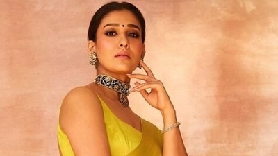 Nayanthara has indirectly responded to the criticism over her post. (Instagram) Nayanthara has indirectly responded to the criticism over her post. (Instagram)