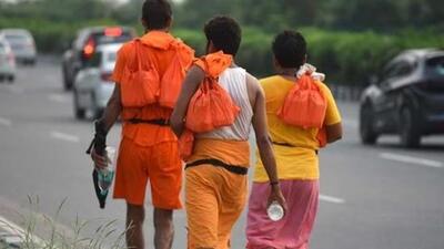 One of the kanwariyas died on the spot while the other succumbed to injuries during treatment. (HT file photo)