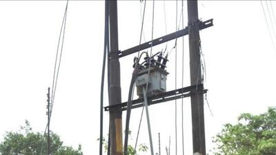Outgoing Punjab governor and Chandigarh administrator Banwarilal Purohit had expressed his displeasure at the uncovered and exposed fuses of the power transformers. (HT Photo) Outgoing Punjab governor and Chandigarh administrator Banwarilal Purohit had expressed his displeasure at the uncovered and exposed fuses of the power transformers. (HT Photo)