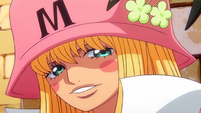 One Piece Episode 1114 release date is now confirmed (Toei Animation) One Piece Episode 1114 release date is now confirmed (Toei Animation)