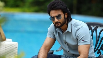 Sudheer Babu is excited for what he has in store. Sudheer Babu is excited for what he has in store.