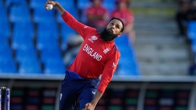 England's Adil Rashid (AP) England's Adil Rashid (AP)