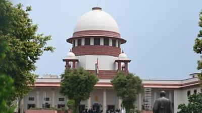 The SC bench said that the high court has said already 68% in the state employment are from reserved categories. (File photo) The SC bench said that the high court has said already 68% in the state employment are from reserved categories. (File photo)