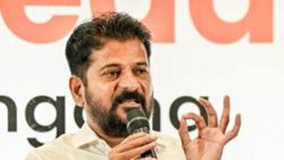 The Telangana government is planning to kickstart the activity on the AI city by laying the foundation stone in September (Tharun Vinny)