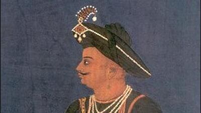 Tipu Sultan (File photo) Tipu Sultan (File photo)