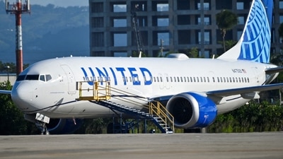 United Airlines flight diverted after onboard ‘biohazard’ leaves crew vomiting and passengers asking for masks (REUTERS/Miguel J. Rodriguez Carrillo/File Photo - representational image) (REUTERS)