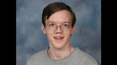Thomas Matthew Crooks landed on authorities’ radar over 90 minutes before shooting, texts reveal (Bethel Park School District via AP)