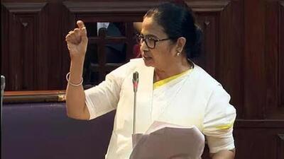 West Bengal chief minister Mamata Banerjee. (File Photo) West Bengal chief minister Mamata Banerjee. (File Photo)