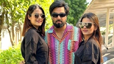 Armaan Malik got married to Payal in 2011.