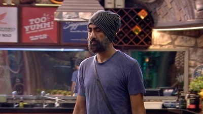 Ranvir Shorey in the Bigg Boss OTT 3 house.