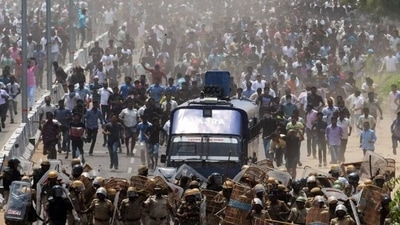 13 protesters were killed and 33 wounded in the 2018 Thoothukudi Sterlite police firing (Mksr2020 / Wikimedia Commons) 13 protesters were killed and 33 wounded in the 2018 Thoothukudi Sterlite police firing (Mksr2020 / Wikimedia Commons)