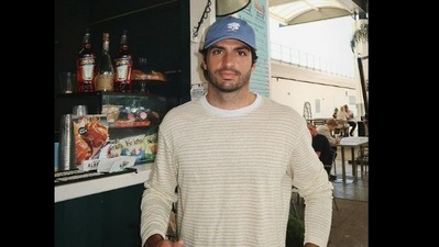Carlos Sainz will now be driving for Williams Racing. Carlos Sainz will now be driving for Williams Racing.
