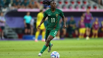 No stopping Barbra Banda (Getty) No stopping Barbra Banda (Getty)