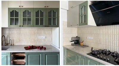 A perfect kitchen is more than just good looks. A perfect kitchen is more than just good looks.