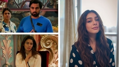 Niti Taylor called out Armaan Malik for demeaning housemates in Bigg Boss OTT 3.