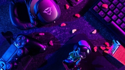 Amazon Grand Gaming Days is offering up to 66% off on gaming accessories (Pexels) Amazon Grand Gaming Days is offering up to 66% off on gaming accessories (Pexels)