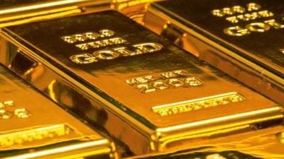 The surge in gold prices was mostly led by anticipation of a rate cut by the US Fed in September. The surge in gold prices was mostly led by anticipation of a rate cut by the US Fed in September.