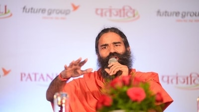 Delhi HC to pronounce order doctors' plea against Ramdev over Coronil (HT File Photo) Delhi HC to pronounce order doctors' plea against Ramdev over Coronil (HT File Photo)