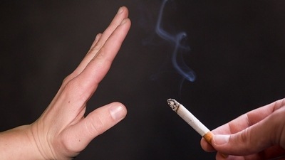 Tobacco is a major risk factor for head and neck cancers. (Pexels) Tobacco is a major risk factor for head and neck cancers. (Pexels)