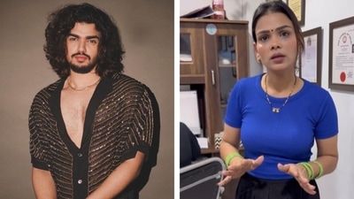 Vishal Pandey clarified his 'Bhagyashali Bhaiyya' remark after eviction from Bigg Boss OTT 3. Vishal Pandey clarified his 'Bhagyashali Bhaiyya' remark after eviction from Bigg Boss OTT 3.