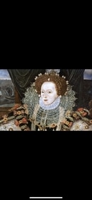 Princess Elizabeth loved defying the Church and wearing lipsticks. Princess Elizabeth loved defying the Church and wearing lipsticks.