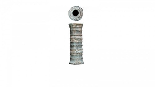 The oldest known lipstick (Instagram) The oldest known lipstick (Instagram)