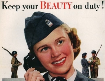 Lipstick companies launched a few campaigns around the morale-boosting powers of lipstick (Instagram) Lipstick companies launched a few campaigns around the morale-boosting powers of lipstick (Instagram)