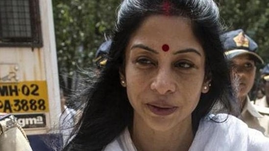 Indrani Mukerjea. (HT Photo)