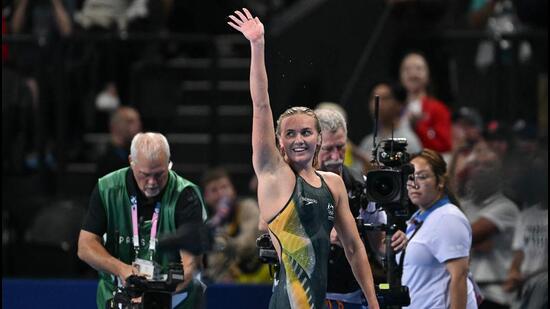 Swimming to Olympics success, the Aussie way