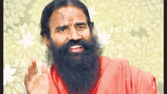 Baba Ramdev (HT Photo)