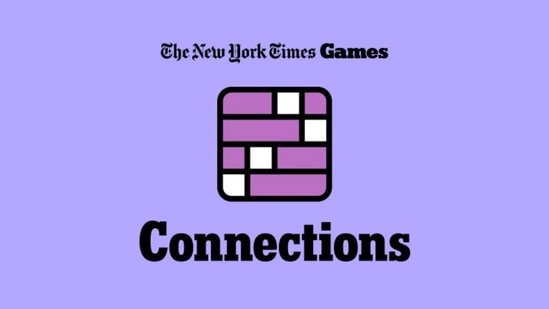Can you solve today's NYT Connections?(New York Times)