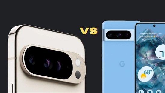 Both the Pixel 9 and Pixel 9 Pro models are expected to feature major specification upgrades. (Shaurya Sharma/ HT Tech) Both the Pixel 9 and Pixel 9 Pro models are expected to feature major specification upgrades. (Shaurya Sharma/ HT Tech)